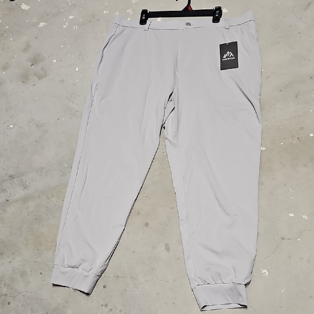 Nwt Gray Men's Jogger Pants #41